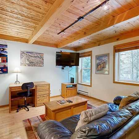 Sun Valley Atelier Studio - Chic Rustique Exterior foto