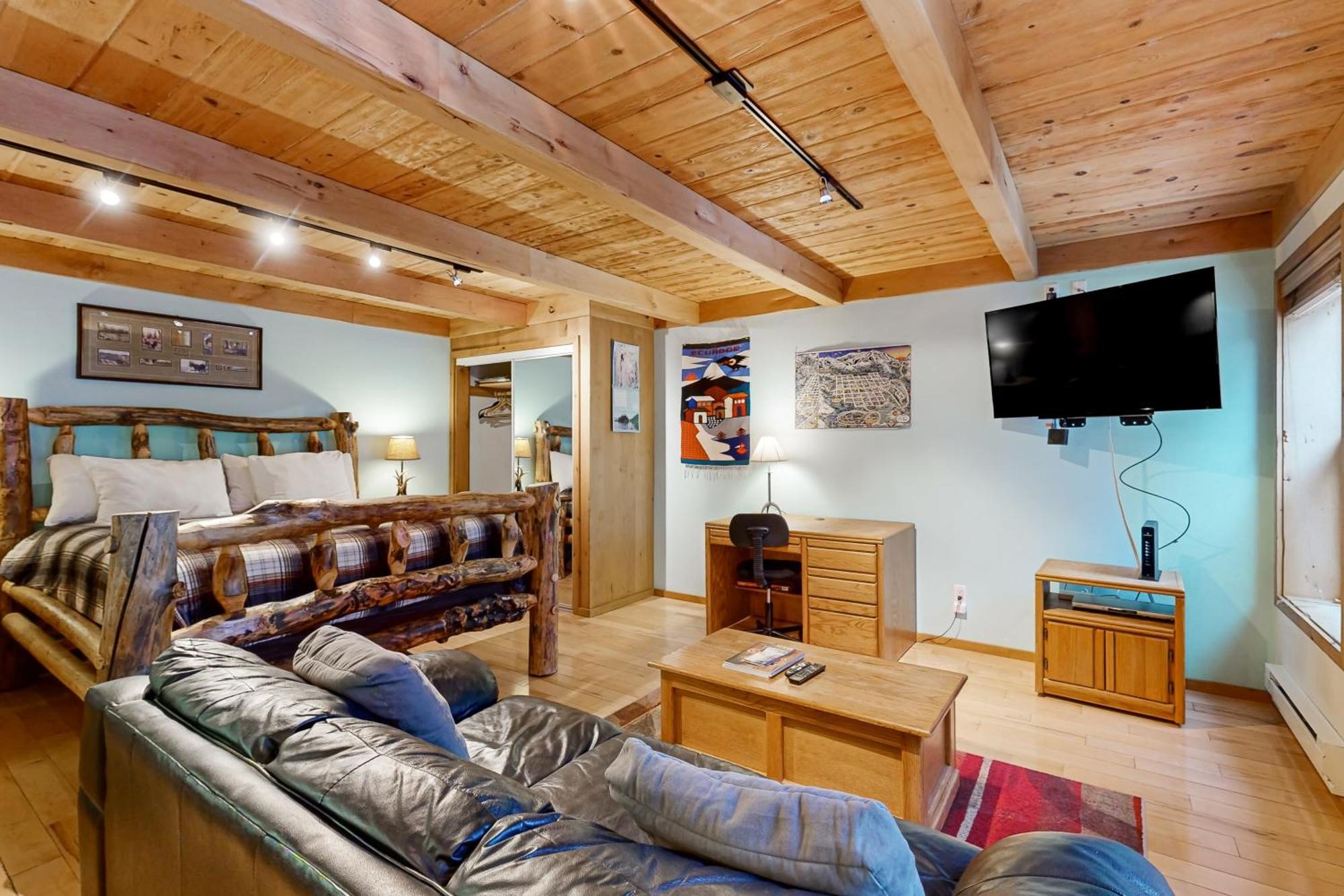 Sun Valley Atelier Studio - Chic Rustique Exterior foto